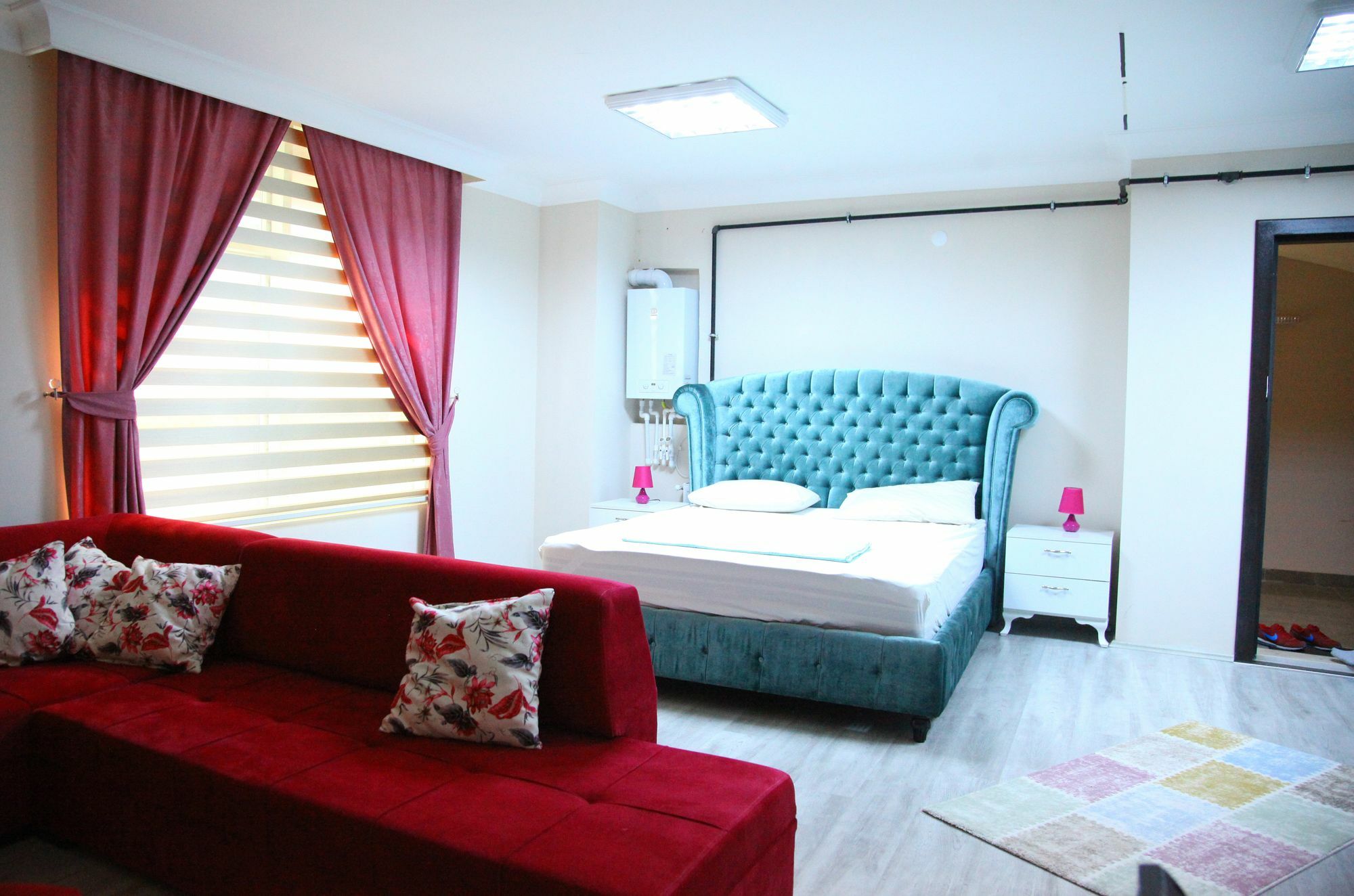 Royal Home Residence Samsun Exterior foto